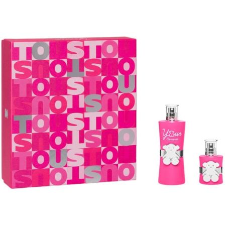 Tous Your Moments Estuche Eau de toilette para mujer 90 ml