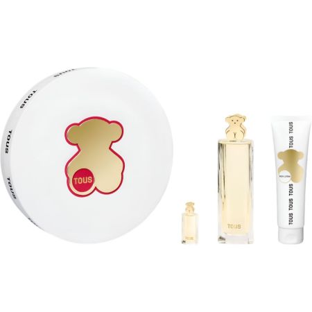 Tous Tous Edp Estuche Eau de parfum para mujer 90 ml