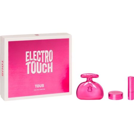 Tous Electrotouch Estuche Eau de parfum para mujer