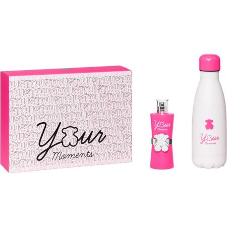 Tous Your Moments Estuche Eau de toilette para mujer 90 ml