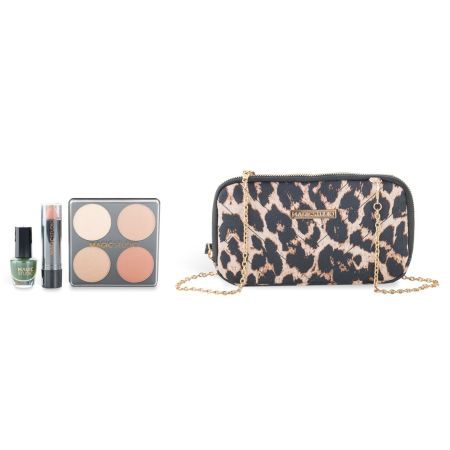 Magic Studio Wild Safari Set Set de maquillaje para realzar tus rasgos y crear looks fascinantes