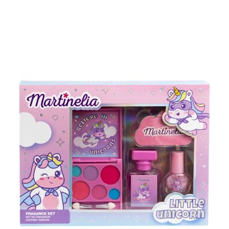 Martinelia Little Unicorn Set De Fragancia Eau de toilette infantil 18 ml