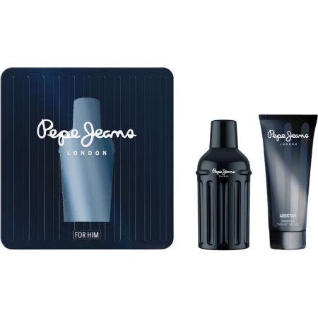 Pepe Jeans Addictive For Him Estuche Eau de parfum para hombre 100 ml