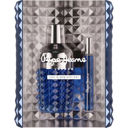 Pepe Jeans Live Is Now For Him Estuche Eau de toilette para hombre 100 ml