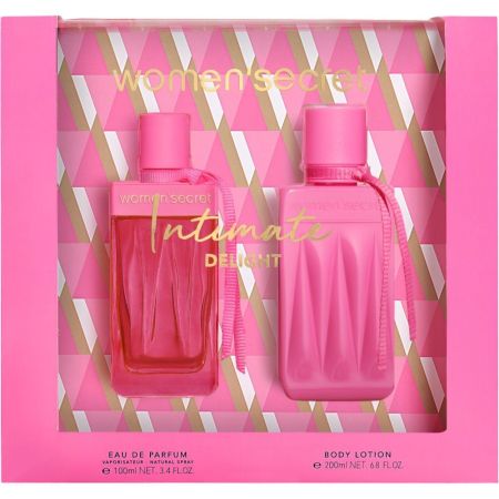 Women Secret Intimate Delight Estuche Eau de parfum para mujer 100 ml