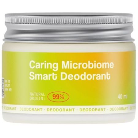 Freshly Cosmetics Caring Microbiome Smart Deodorant Desodorante natural sin aluminio 40 ml