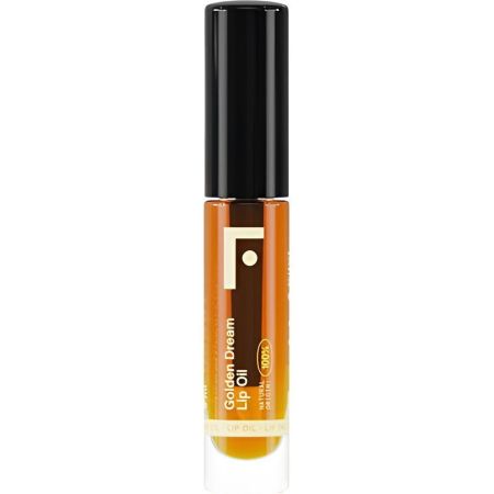 Freshly Cosmetics Golden Dream Lip Oil Aceite labial nutritivo aporta suavidad y nutrición intensa al instante 5 ml