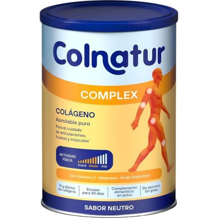 Colnatur Complex Colageno natural 330 gr sabor muy neutro