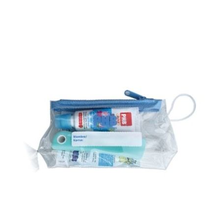 Phb Peppa Pig Petit Neceser Set de higiene dental protege contra las caries con sabor a piruleta