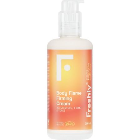 Freshly Cosmetics Body Flame Firming Cream Crema corporal reafirmante 200 ml