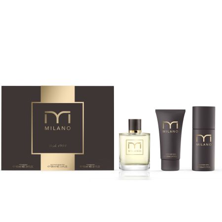 Milano Desde 1984 Estuche Eau de toilette para hombre 100 ml