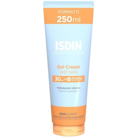 Isdin Gel Cream Fotoprotector Spf 30 Protector solar refrescante e hidratante 250 ml