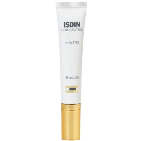 Isdin Isdinceutics Rejuvenate K-Ok Eyes Cream Contorno de ojos reduce las bolsas aclara el color de las ojeras y restaura la elasticidad 15 ml