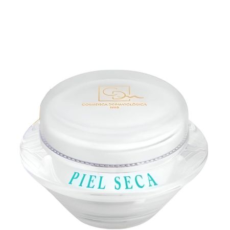 Cdm Anti-Rides Piel Seca Crema Facial Crema facial con alto poder hidratante rejuvenece y protege la piel para un aspecto más joven 50 ml