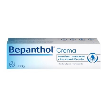 Bepanthol Pomada Protectora Pomada protectora favorece la regeneración natural 30 gr