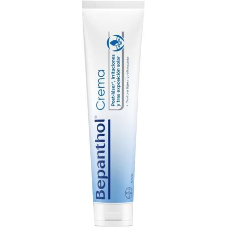 Bepanthol Crema Protectora Crema protectora y reparadora favorece la regeneración natural 30 gr