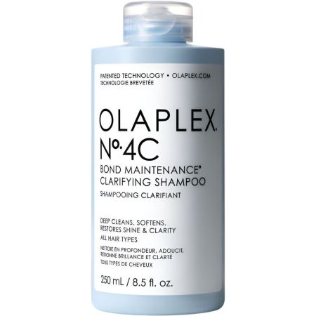 Olaplex Nº4c Bond Mantenance Clarifying Shampoo Champú clarificante avanzado para una limpieza profunda 250 ml