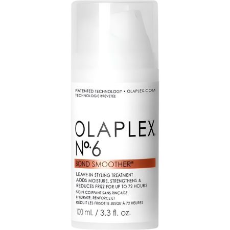 Olaplex Nº6 Sond Smooother Crema de peinado reparadora sin enjuague ayuda a eliminar el frizz 100 ml