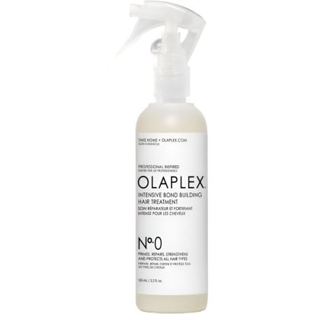 Olaplex Nº0 Intensive Bond Building Hair Treatment Tratamiento reparador profundo intensivo 155 ml