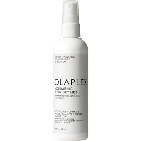 Olaplex Volumizing Blow Dry Mist Bruma voluminizadora y reparadora para secado suave elástico y con cuerpo 150 ml