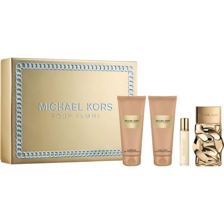 Michael Kors Michael Kors Pour Femme Estuche Eau de parfum para mujer 100 ml