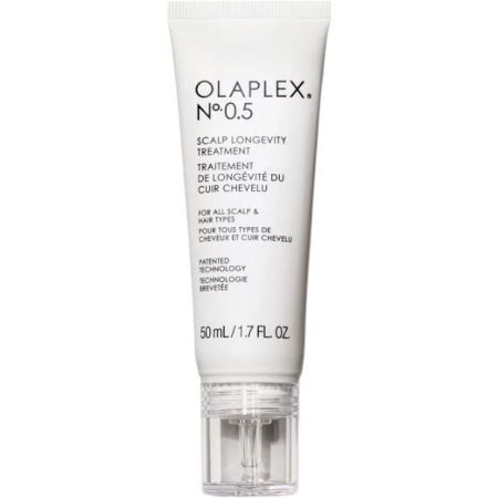 Olaplex Nº5 Scalp Longevity Treatment Sérum equilibrante fortalecedor y antienvejecimiento para el cuero cabelludo que protege la salud capilar 50 ml