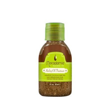 Macadamia Healing Oil Treatment Tratamiento con aceite sanador de macadamia