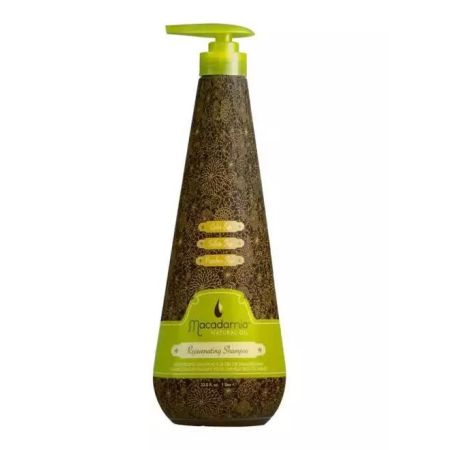 Macadamia Rejuvenating Shampoo Champú rejuenecedor gran volumen y brillo