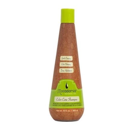 Macadamia Color Care Shampoo Champú suaviza fortalece e hidrata la fibra capilar para color vibrante e intenso 300 ml