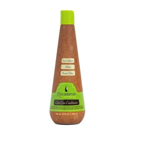 Macadamia Color Care Conditioner Acondicionador suaviza fortalece e hidrata la fibra capilar para color vibrante e intenso 300 ml