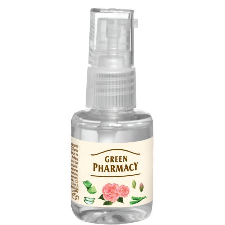 Green Pharmacy Seda Líquida Sérum Para Puntas Abiertas Sérum líquido para puntas quebradizas refuerza y da brillo al cabello 30 ml