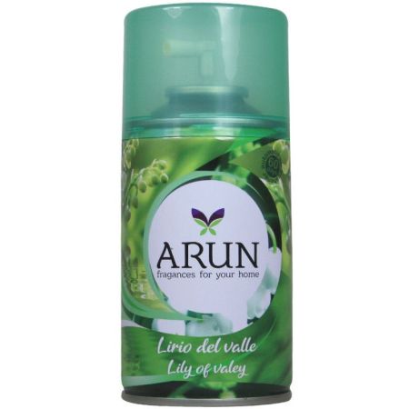 Arun Lirio Del Valle Ambientador para hogar aroma lirio del valle 260 ml