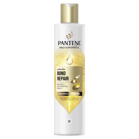 Pantene Pro-V Miracles Bond Repair Champú Champú reparador de enlaces capilares 250 ml