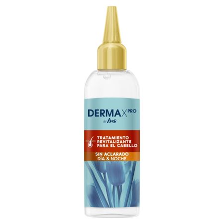 H&S Dermax Pro Tratamiento Revitalizante Para El Cabello Bálsamo sin aclarado de día y noche anticaspa y revitalizante para cabello seco y frágil 300 ml