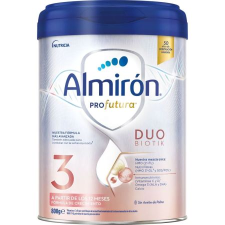 Almirón Profutura Leche duobiotik 3 800 gr