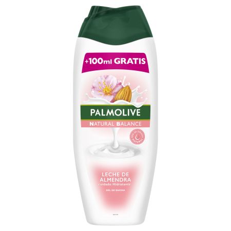 Nb Palmolive Natural Balance Leche De Almendra Gel Formato Especial Gel de ducha cuidado hidratante con leche de almendra 700 ml