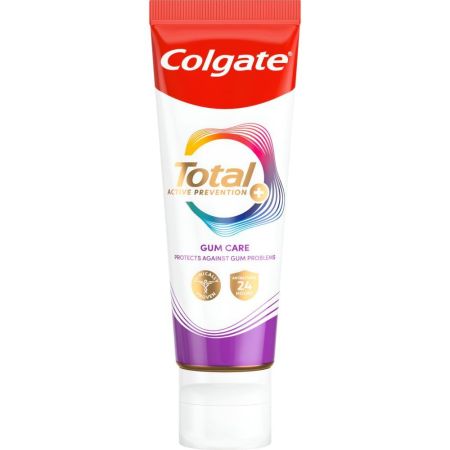 Colgate Dentífrico Total Advanced Encías Sanas Y Sensibilidad Pasta de dientes protege las zonas sensibles y previene problemas de encías 75 ml