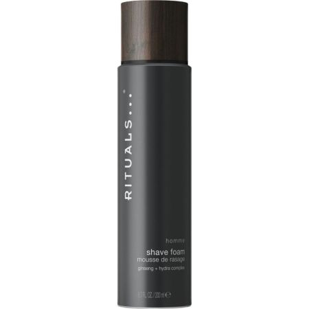 Rituals Homme Shave Foam Gel de afeitar en espuma 200 ml