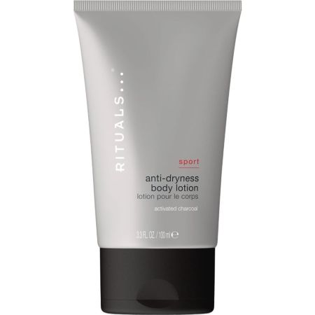 Rituals Homme Sport Anti-Dryness Body Lotion Loción corporal deportiva antisequedad 100 ml