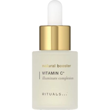 Rituals The Ritual Of Namaste Sérum Booster Naturel Vitamine C Sérum natural potenciador con vitamina c para una mayor luminosidad 20 ml