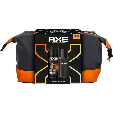 Axe Dark Temptation Neceser Eau de toilette para hombre 100 ml