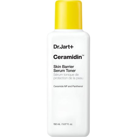 Dr.Jart+ Ceramidin Skin Barrier Serum Toner Sérum en tónico suaviza tonifica y prepara la piel evitando pérdida de hidratación para piel más suave 150 ml