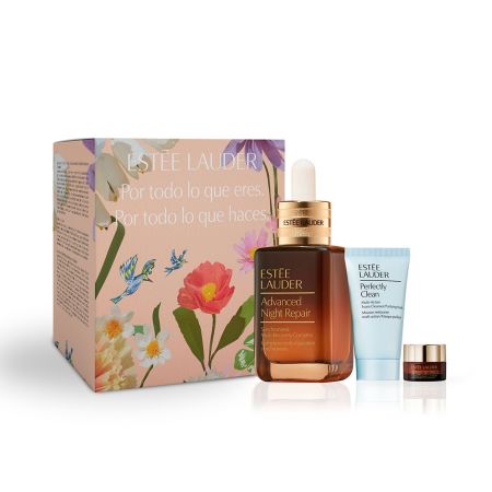 Estee Lauder Advanced Night Repair Multi-Recovery Complex Estuche Sérum hidratante antiedad completo para una piel más firme y saludable 50 ml