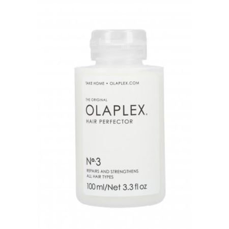 Olaplex Nº3 Hair Perfector Repairs And Strengthens Champú intensivo fortalecedor del cabello dañado 100 ml