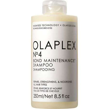 Olaplex Nº4 Boin Maintenance Shampoo Champú altamente reparador del cabello 250 ml