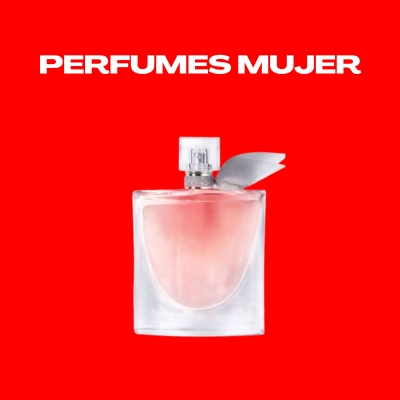 Rebajas perfumes mujer