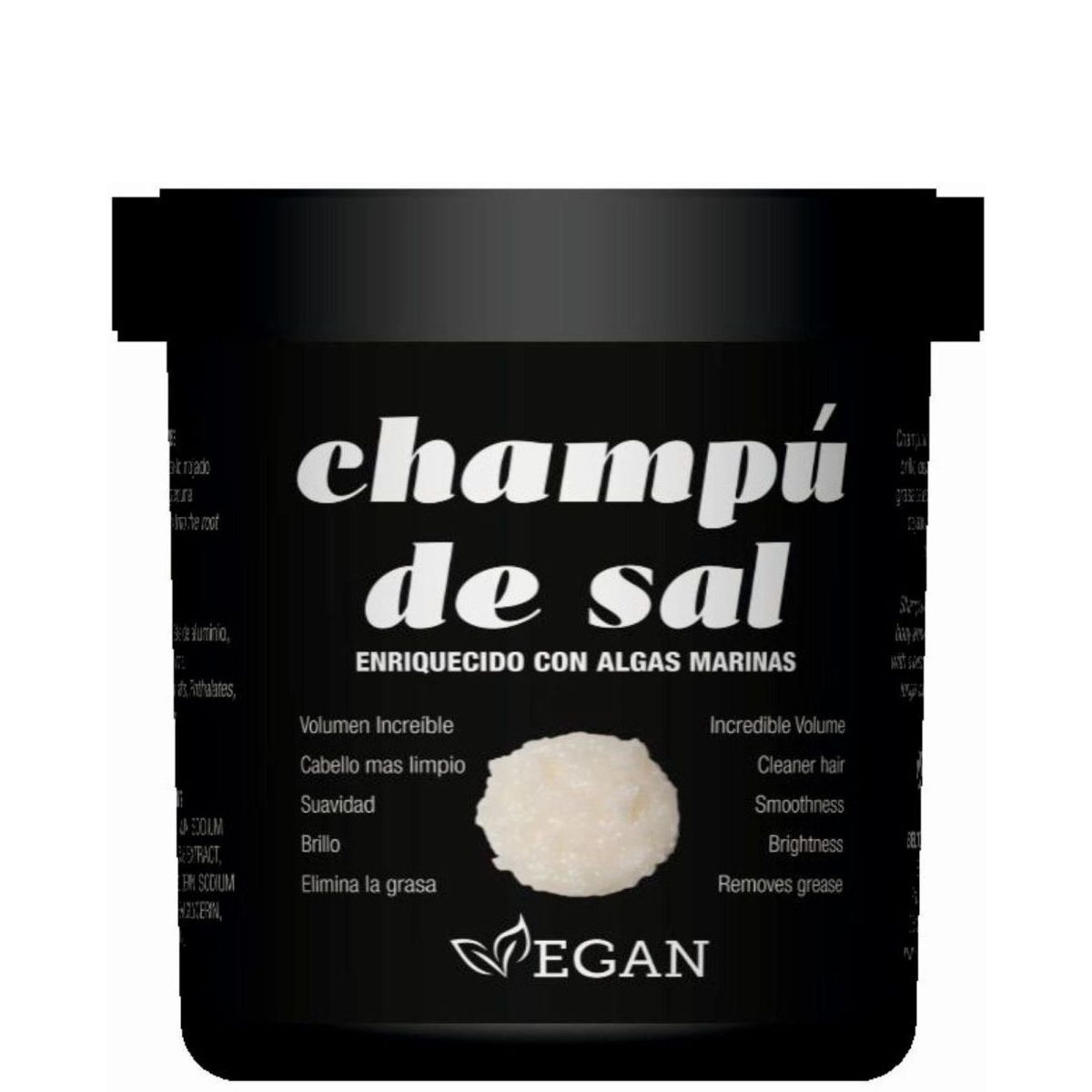 champu de sal 