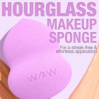 hourgalss makeup