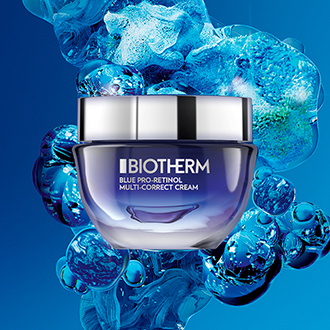 biotherm blue pro retinol multi correct cream