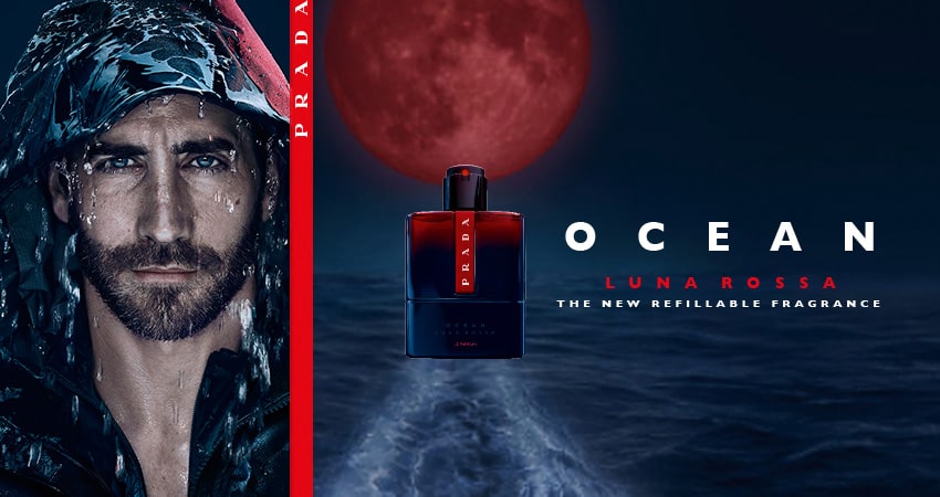 Ocean Luna Rossa Parfum